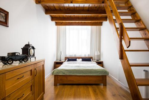 Apartament Felicjanek, Cracovie (photo 7)