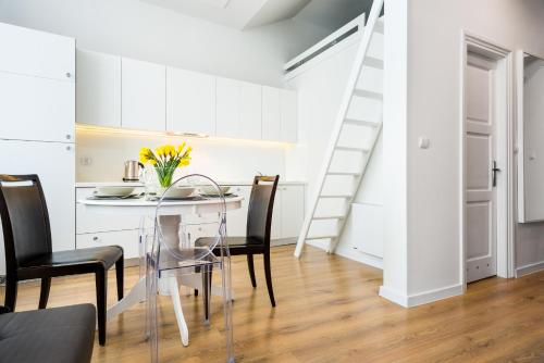 Apartament Felicjanek, Cracovie