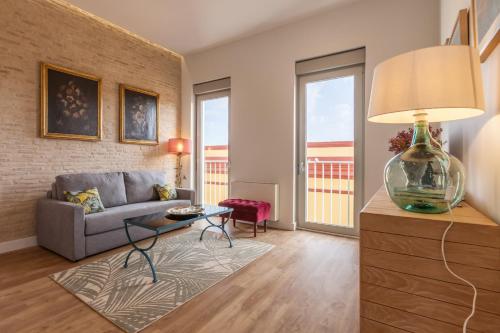  Apartamentos RG Suites Jardines de Murillo in Sevilla