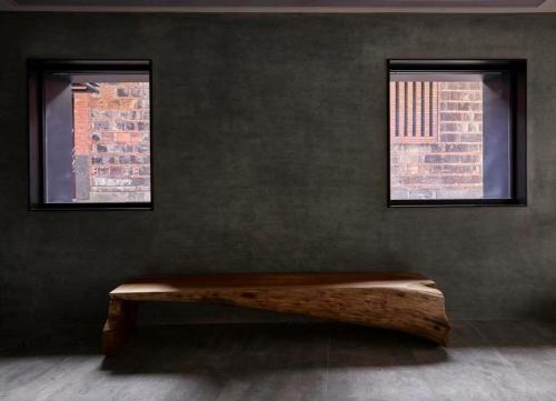 avla, Monka Hotel in Okraj Wanhua 