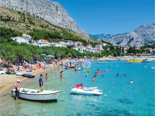  One-Bedroom Apartment in Omis in Omiš