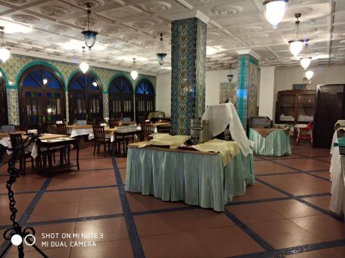 Altinsaray Hotel - main image