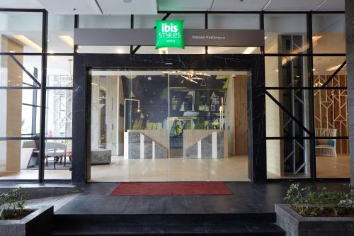 Vestíbulo, ibis Styles Medan Pattimura in Medan Polonia