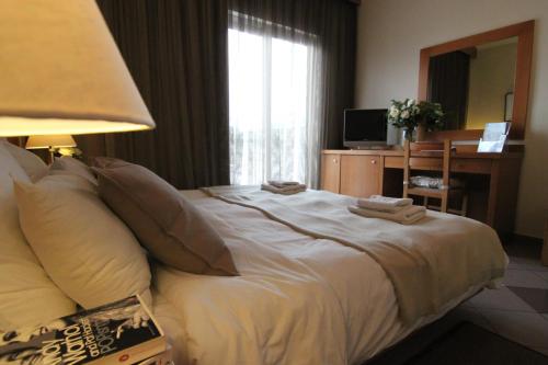 Achillion Hotel, Athènes