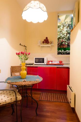 로마 Apartment Margutta Center 3성급 싱글룸 로비