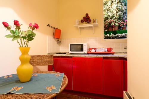 로마 Apartment Margutta Center 3성급 싱글룸 부대시설