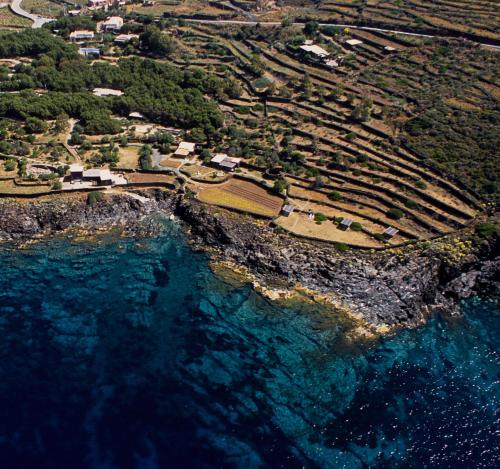 B&B Pantelleria - Relais Euterpini - Bed and Breakfast Pantelleria