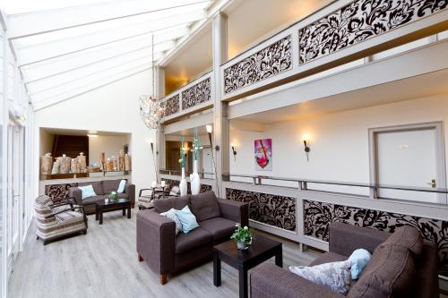 Étterem, Hotel Gerardushoeve in Gulpen-Wittem