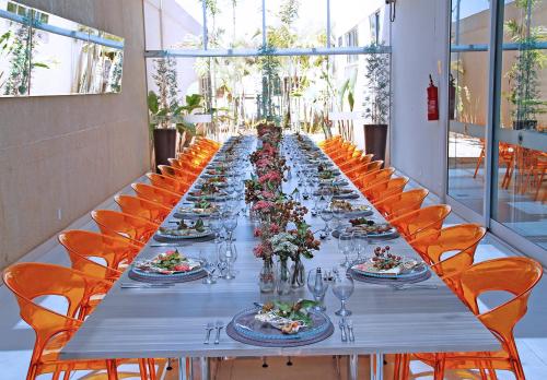 Sala de refeições, ibis Styles Brasilia Aeroporto in Brasília