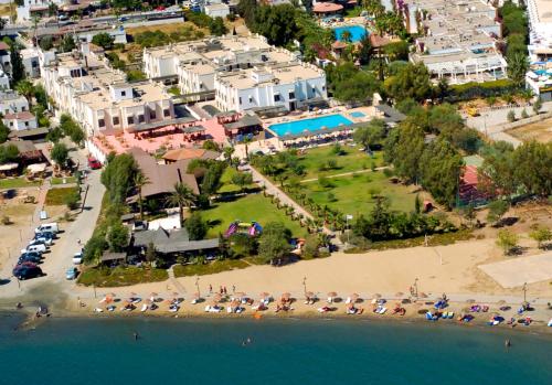 Ladonia Hotels Del Mare - Accommodation - Gümbet