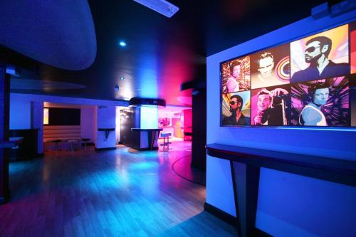 Nightclub, Legends Hotel in Brighton