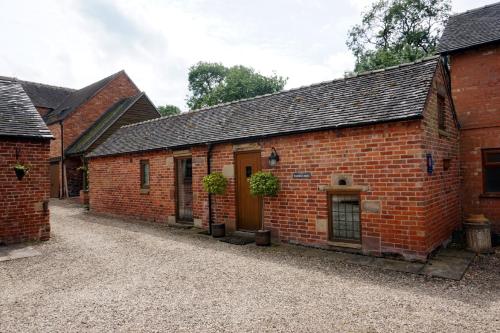 Oldfields Farm gîte à louer Great Cubley