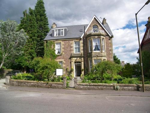 Annfield Guest House, , Perthshire