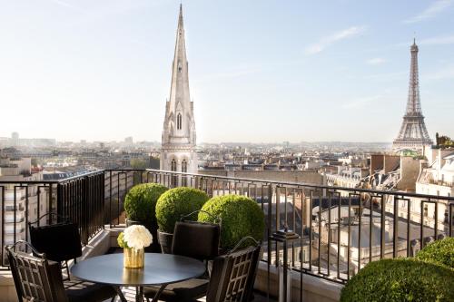Hotels Vacation Rentals Near Avenue George V Paris Trip101