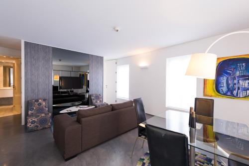 Apartments Pateo - Lisbon Lounge Suites – Lisbon, NY