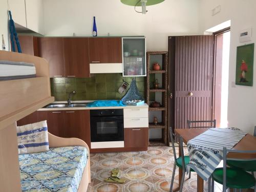 Iekārtas, Casetta al mare MariaTeresa in Nočera Terinēze