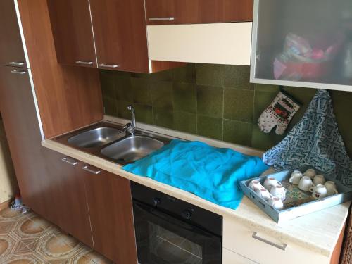virtuve, Casetta al mare MariaTeresa in Nočera Terinēze
