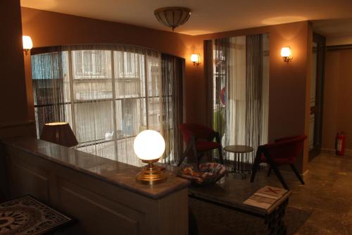Endless Comfort Hotel Taksim, Istanbul (fotografie 9)