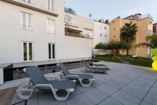 Apartments Pateo - Lisbon Lounge Suites 4