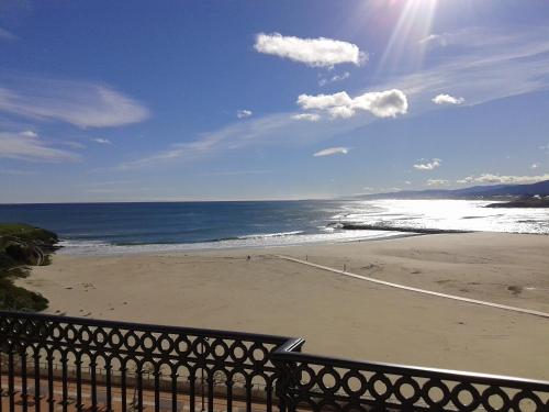  Tres dormitorios con magníficas vistas al mar, Pension in Foz