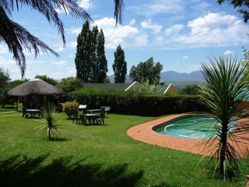 Aloes Lodge in Leribe