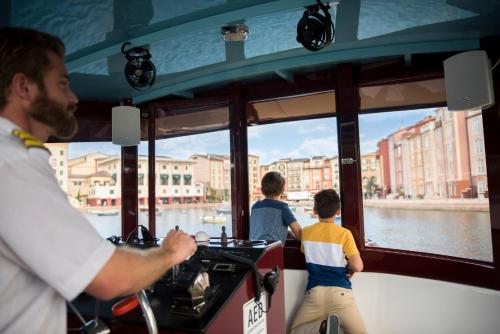 Loews Portofino Bay Hotel at Universal Orlando