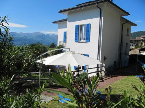 Ca' Dogana Vegia in Arogno