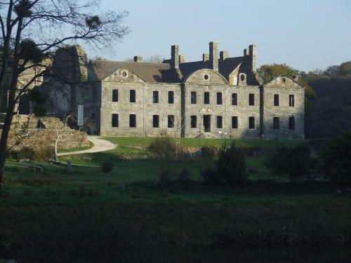 Viesnīcas āriene, Gîte de Kerauter (Gite de Kerauter) in Saint-Mayeux