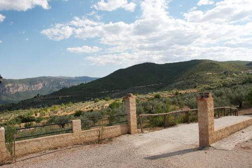 El Tejo Yeste y Mirador del Segura