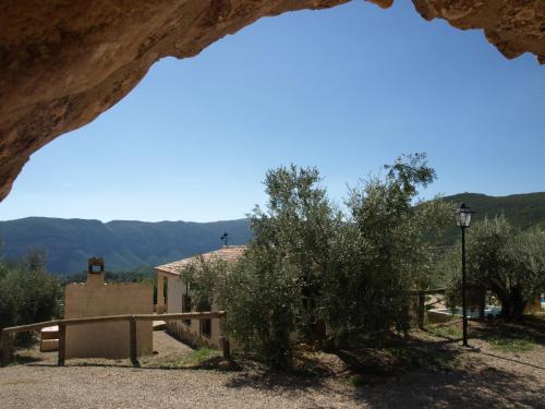 El Tejo Yeste y Mirador del Segura