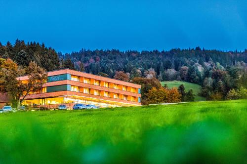 MentalSpa-Hotel Fritsch am Berg