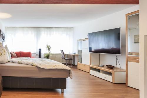 Haus Pia Executive Apartments in Friedrichshafen, Deutschland
