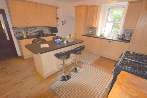 Konyha, Lettermay House in East Kilbride