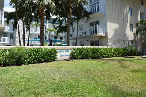 Coral Reef at Key Biscayne