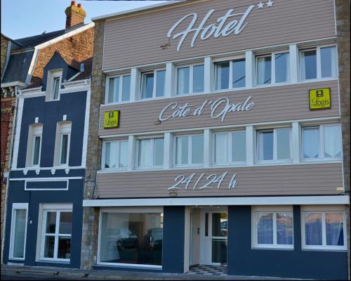 Hotel Côte d'Opale hotel Trépied