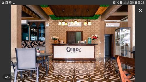 Grace hostel - Chiang Rai