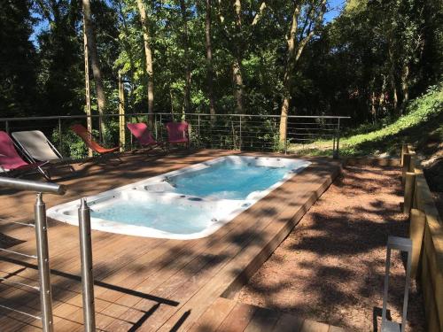 Le Cise, The Originals Relais Room Type - Lodge Villa Beau Site