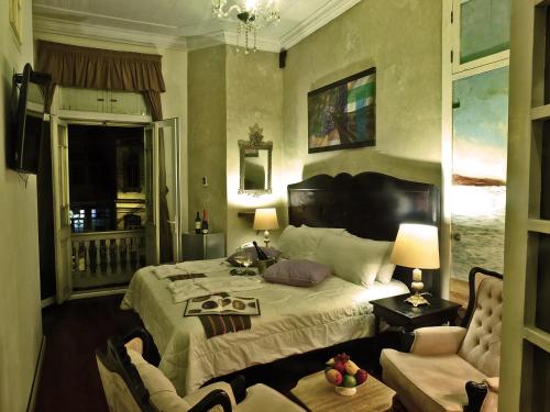 1 king bed