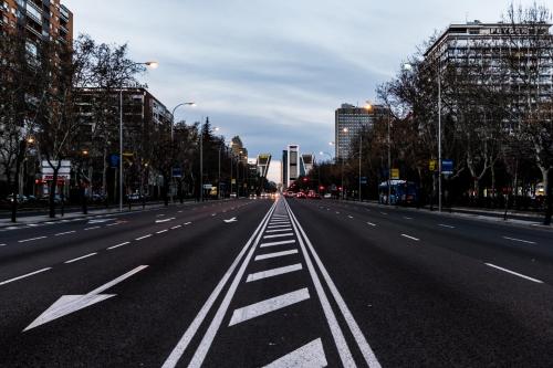 Far Home Bernabeu, Madrid