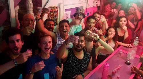 Wild & Wandering Backpacker Hostel & Bar Wild & Wandering Backpacker Hostel & Bar