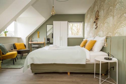 Instalaciones, Hotel - Restaurant De 4 Jaargetijden in Epen