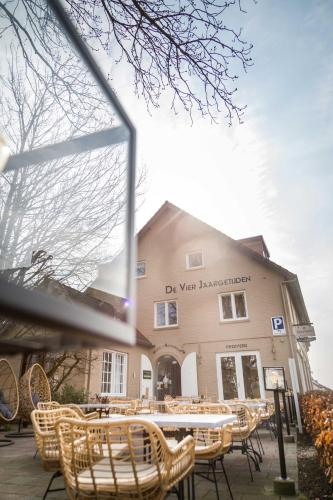 Hotel - Restaurant De 4 Jaargetijden in Epen