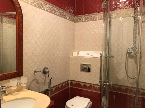 Hotel Saint Petersburg - image 4