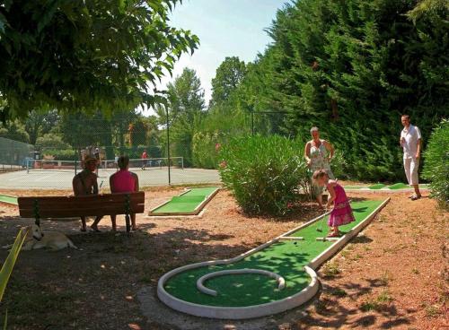 Parc Saint James Montana
