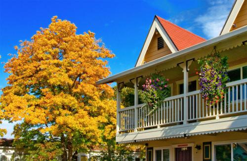 Silverton Inn & Suites - 출입구