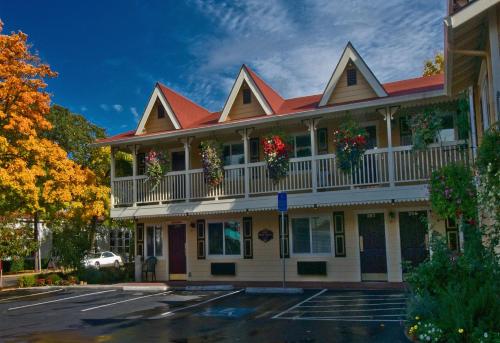 Accommodation in Silverton