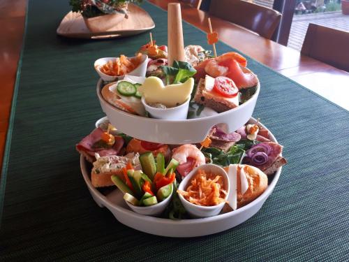 Comida y bebida, Landhaus Hof-Schlenstedt in Stadtallendorf