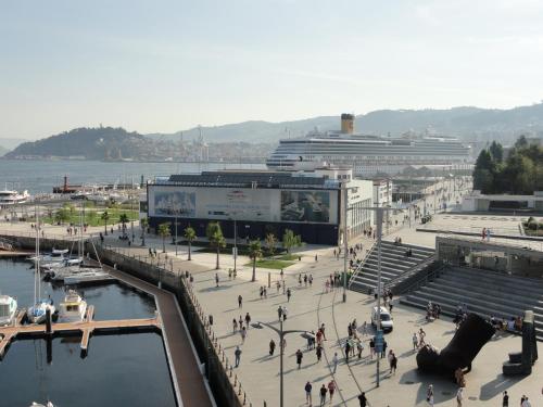 Hotel Compostela Vigo - image 12