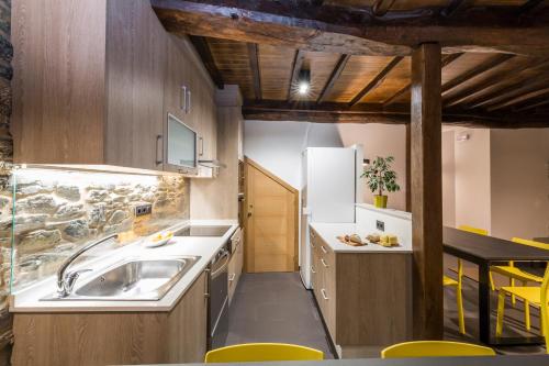 Albergue O Candil – Melide, PA