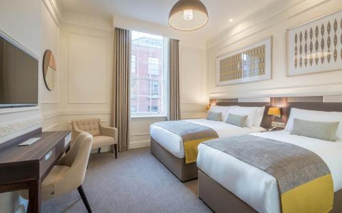 Hotel 7 Dublin Room Type - Triple Room
